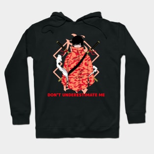 Ninja Boy Hoodie